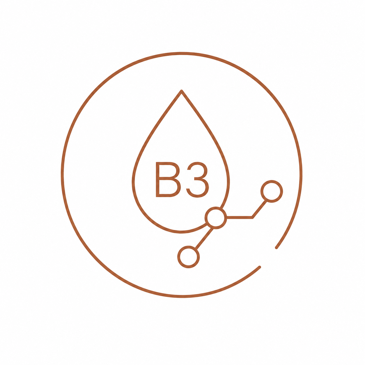 niacinamide b3 icon