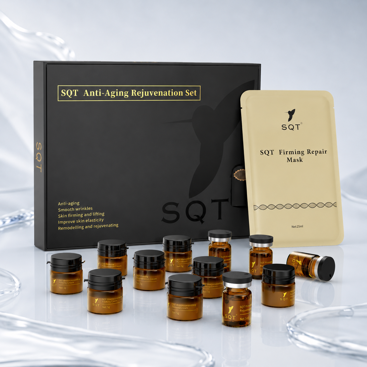 sqt anti ageing set