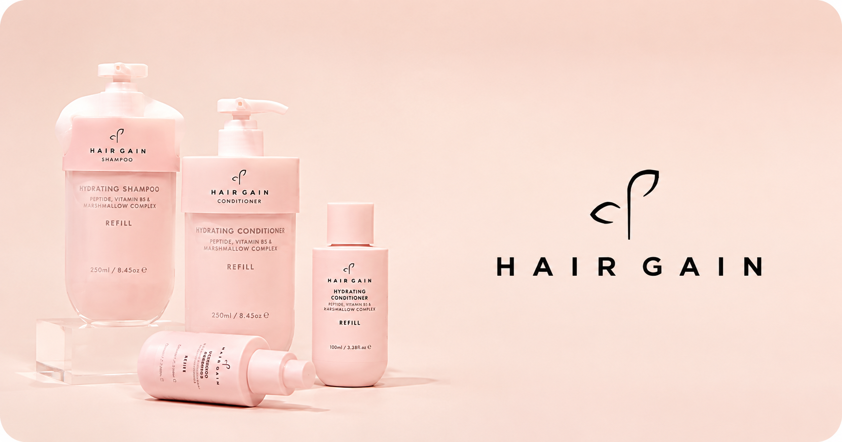 Hair Gain thumbnail