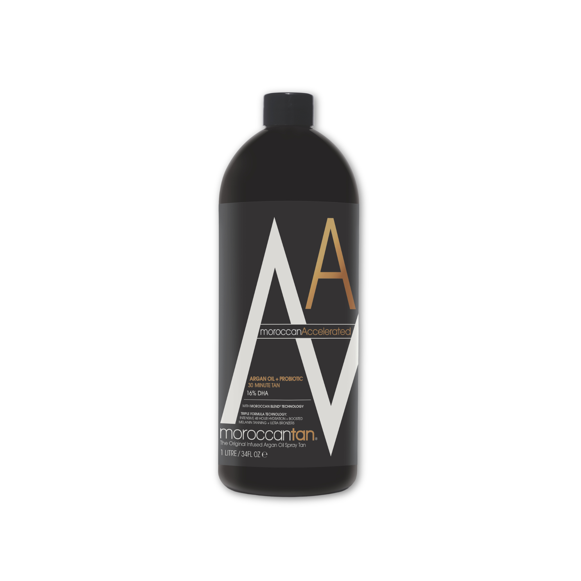 accelerated solution