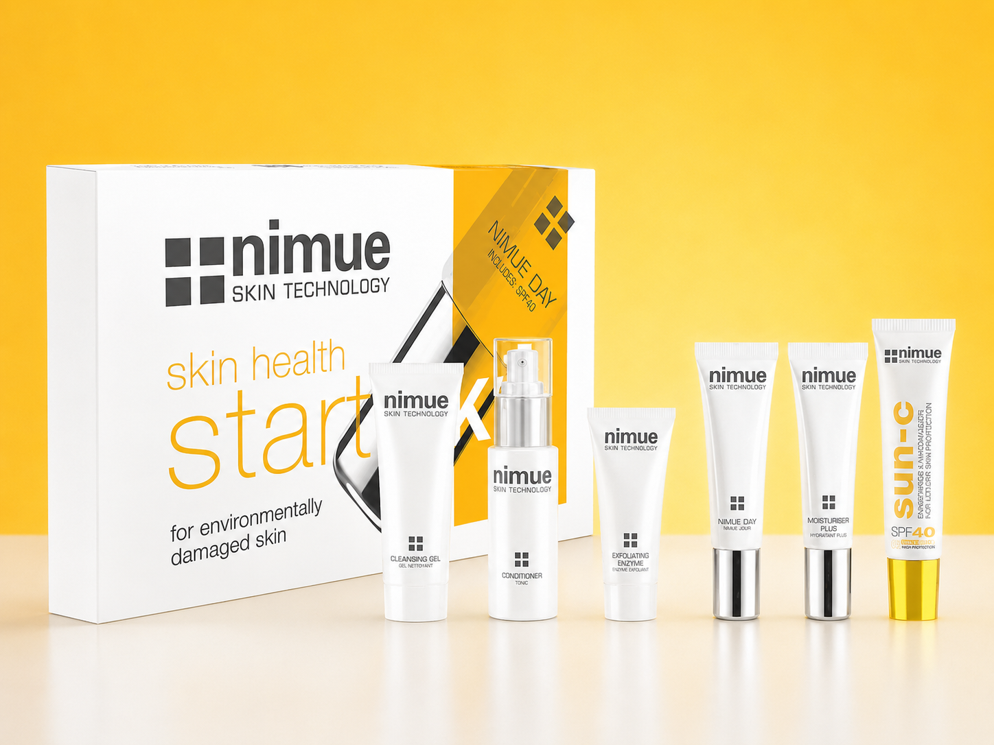 nimue environmentally damaged