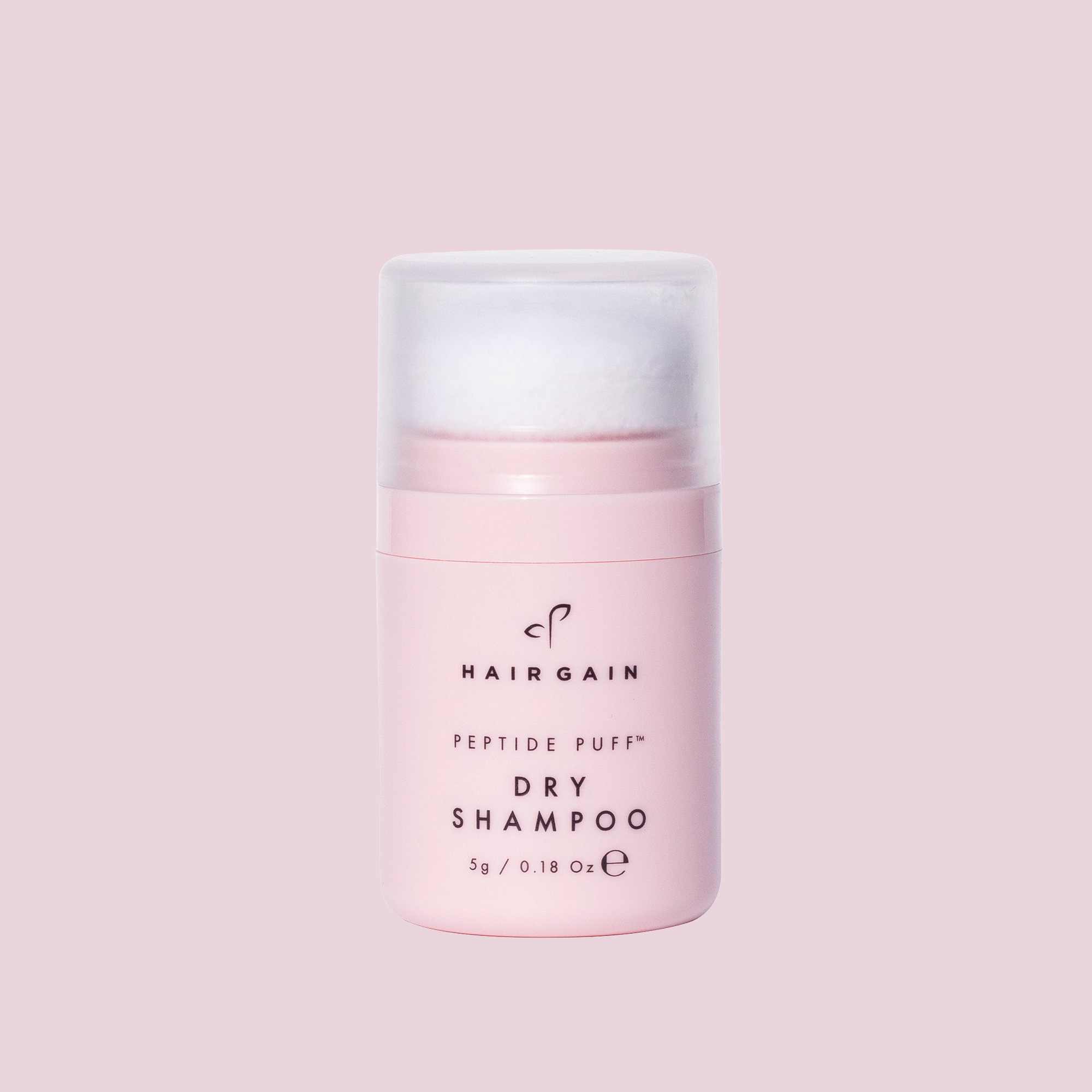 peptide puff dry shampoo
