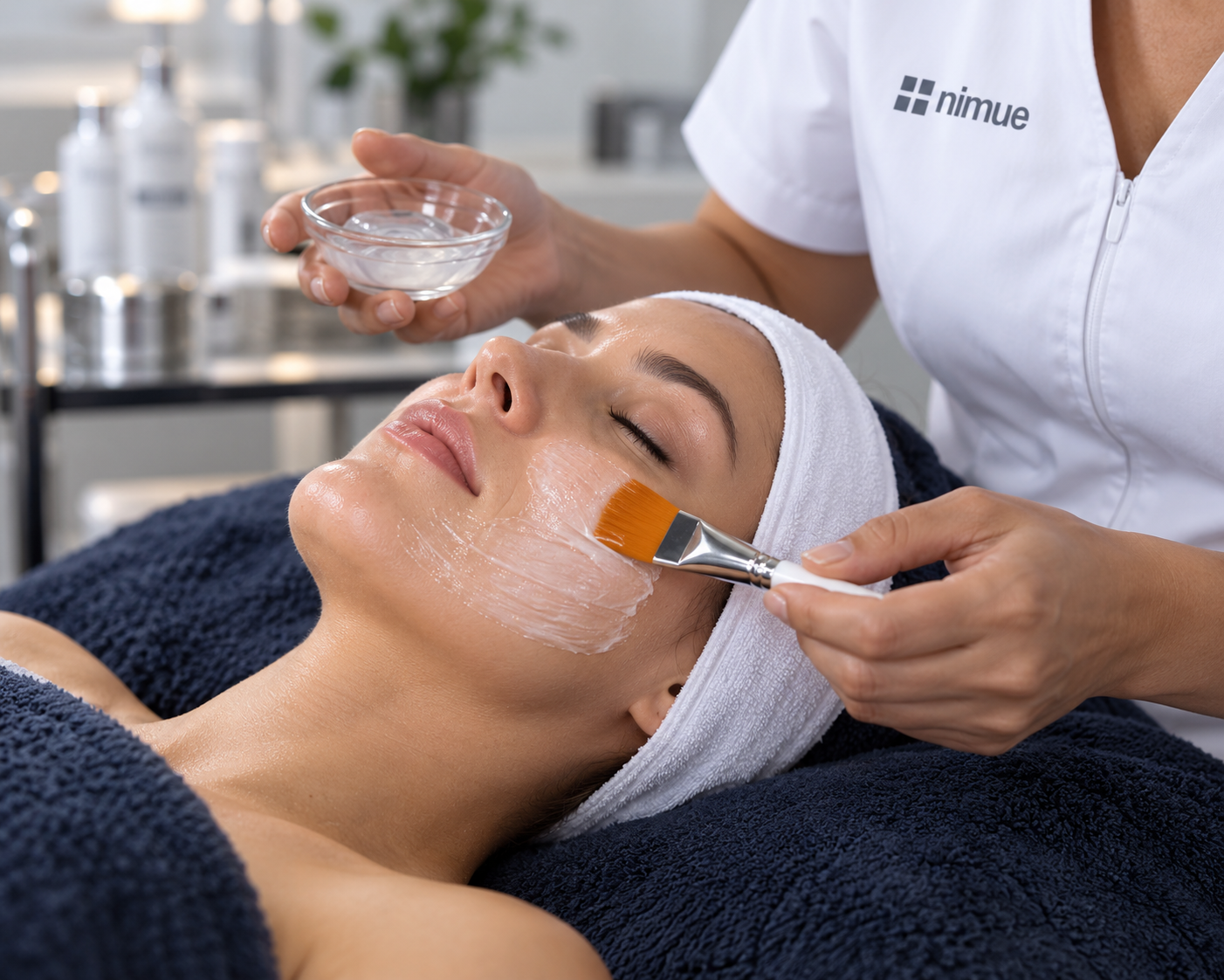 professional beauty nimue facial