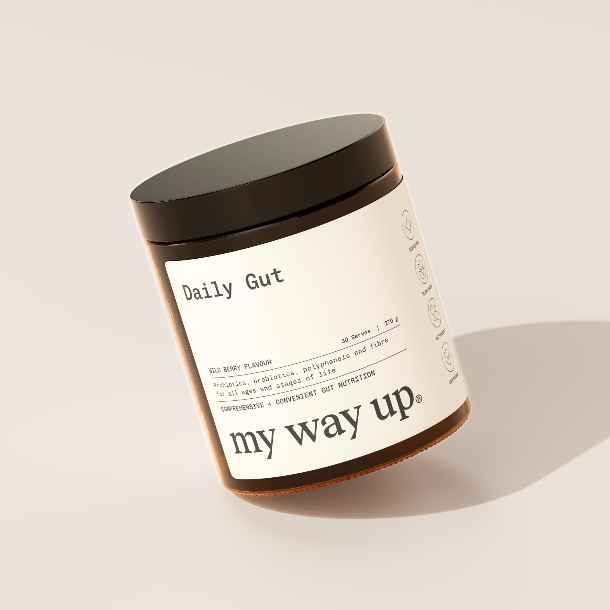 daily gut