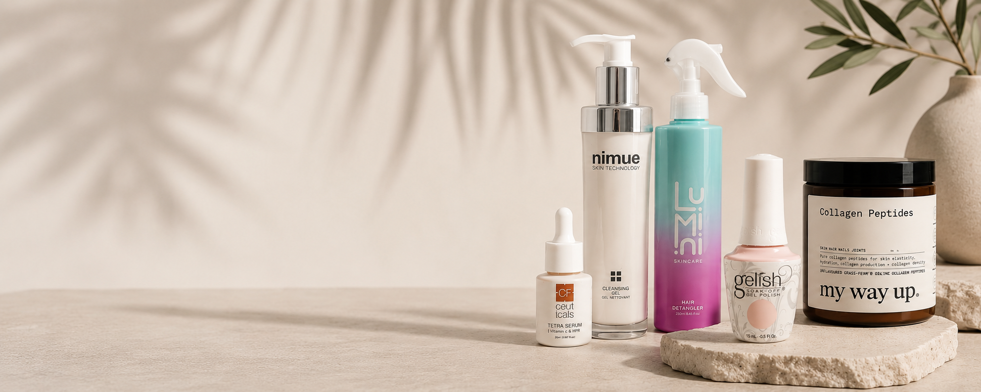 grace beauty product images