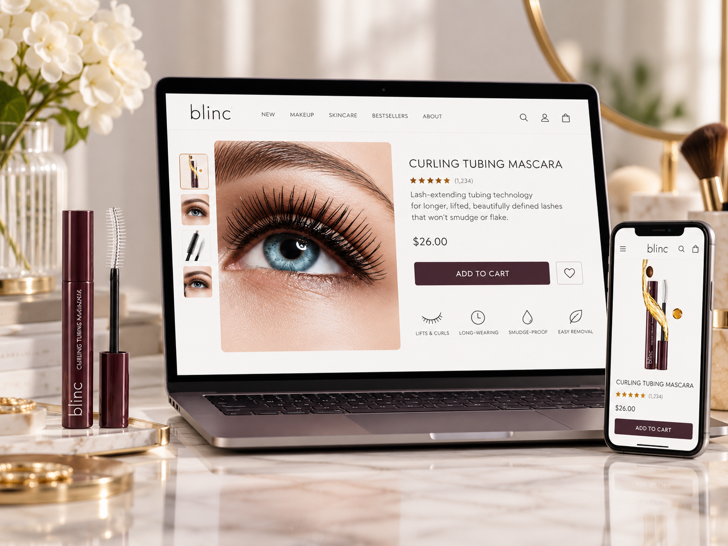 E-commerce