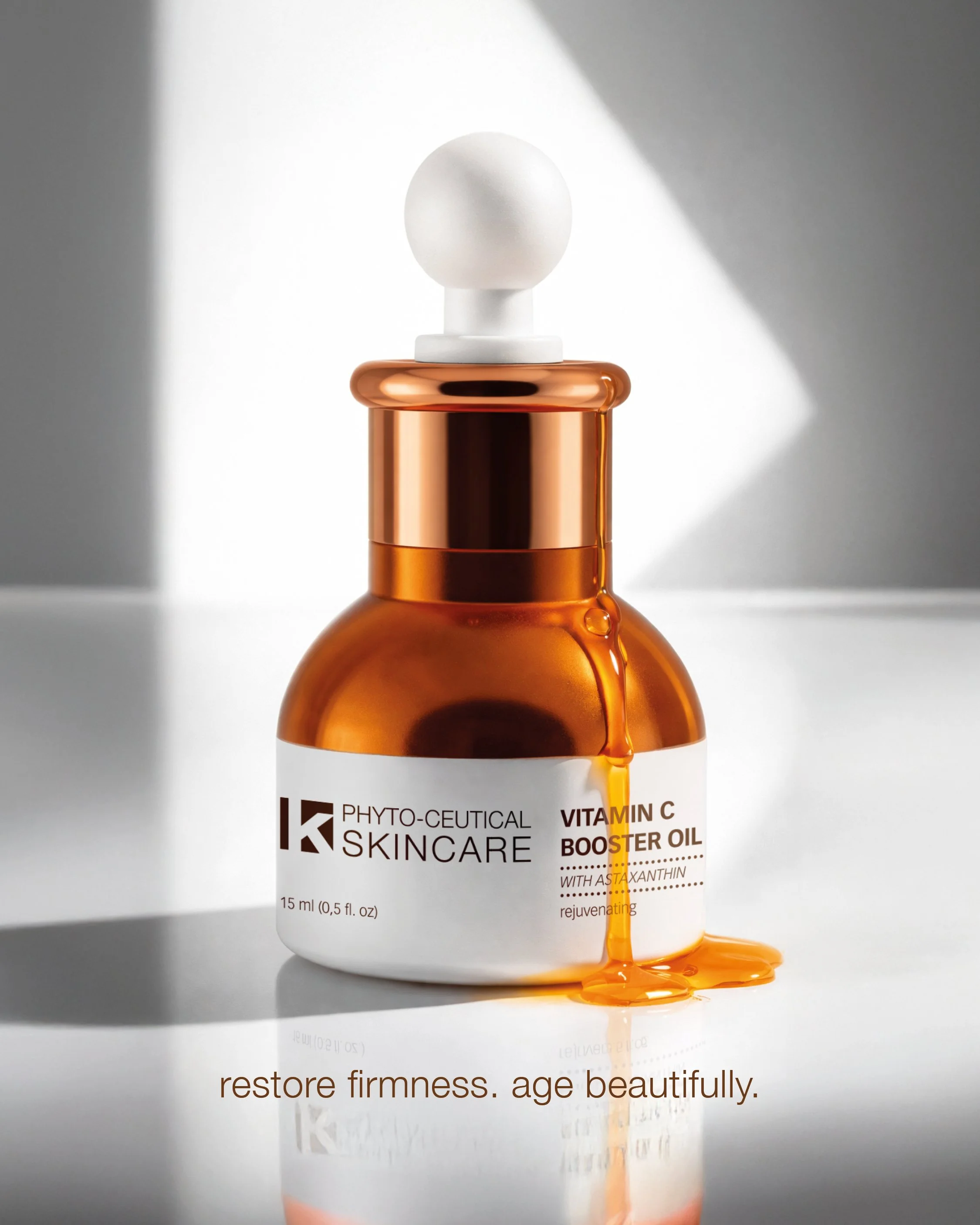 k phyto-ceutical skincare vitamin c booster