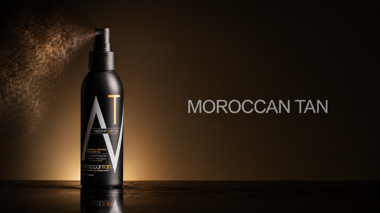 moroccan tan
