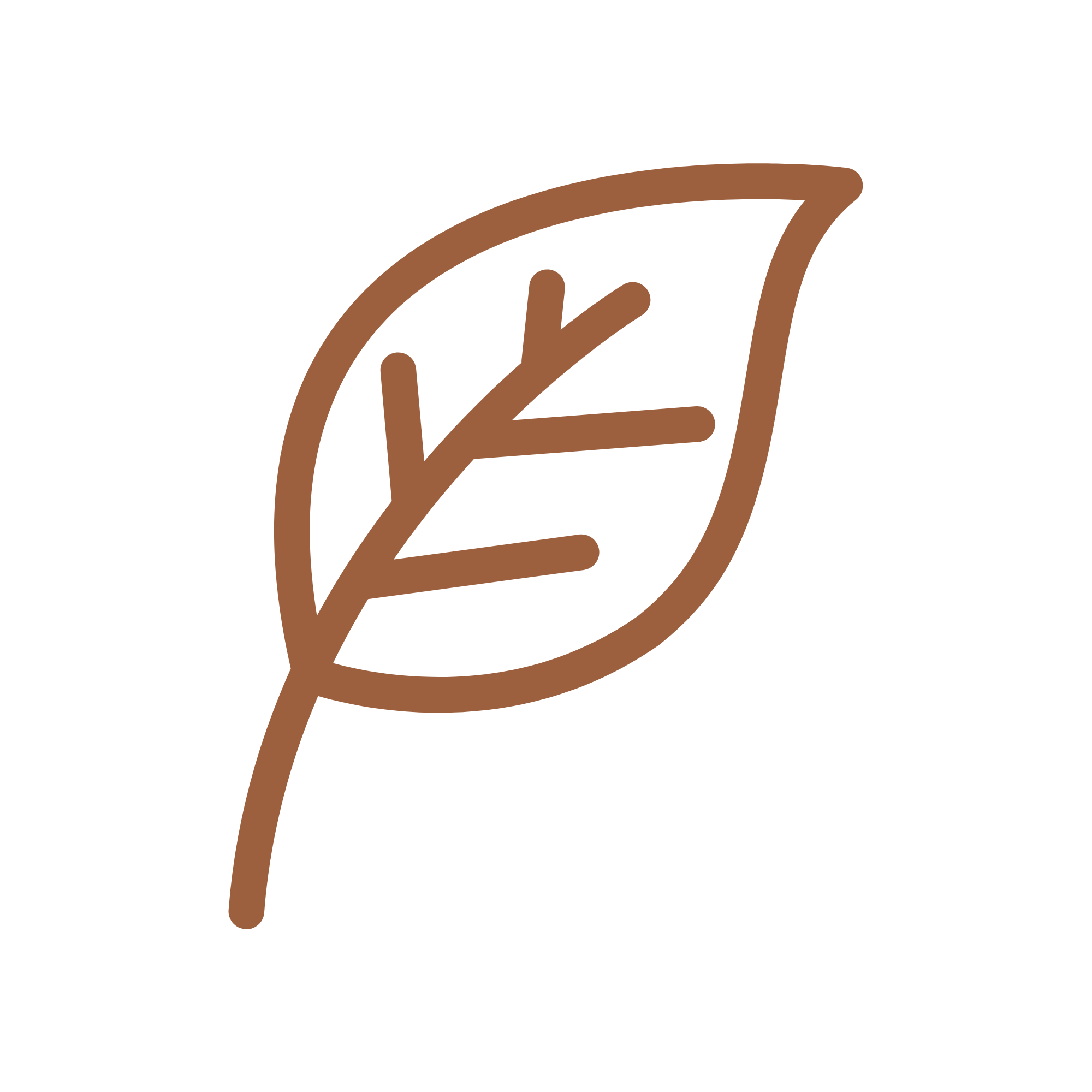 leaf icon