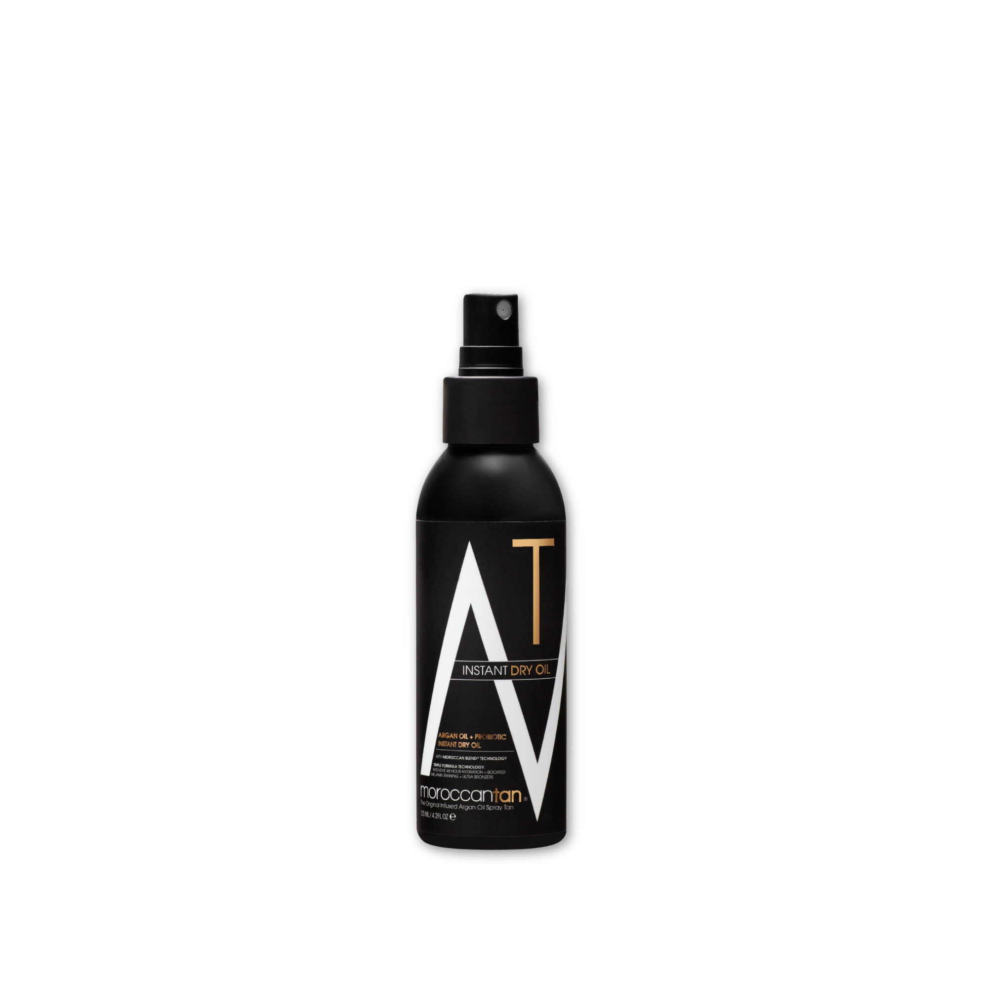 dry oil