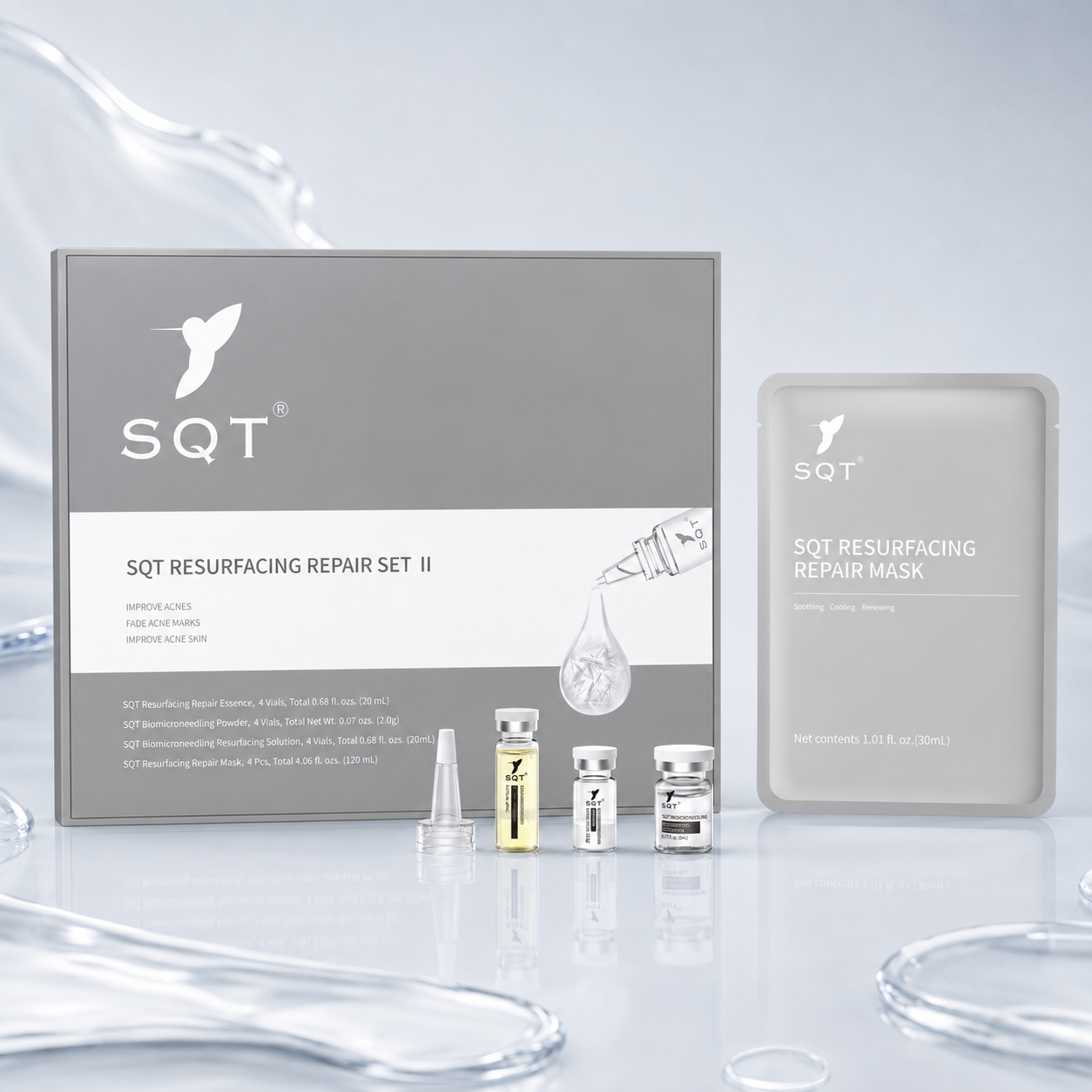 sqt resurfacing set