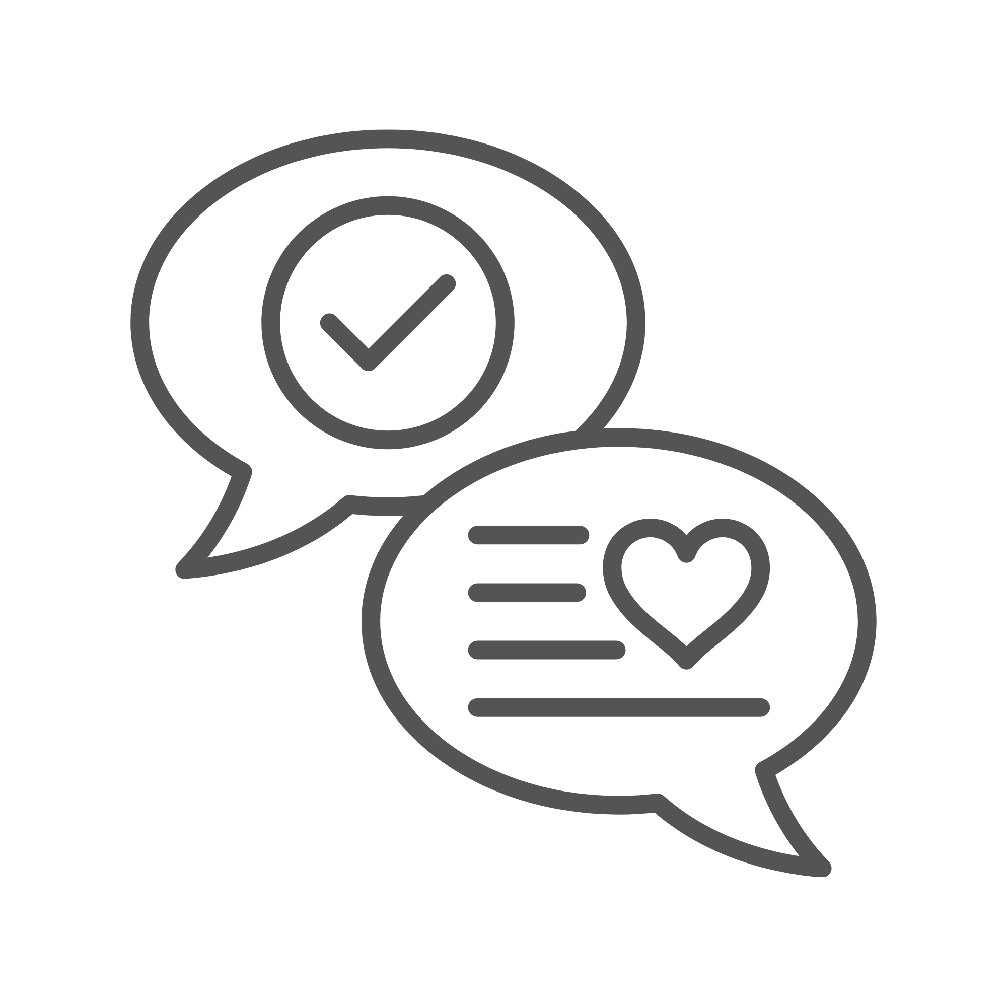 your feedback shapes us