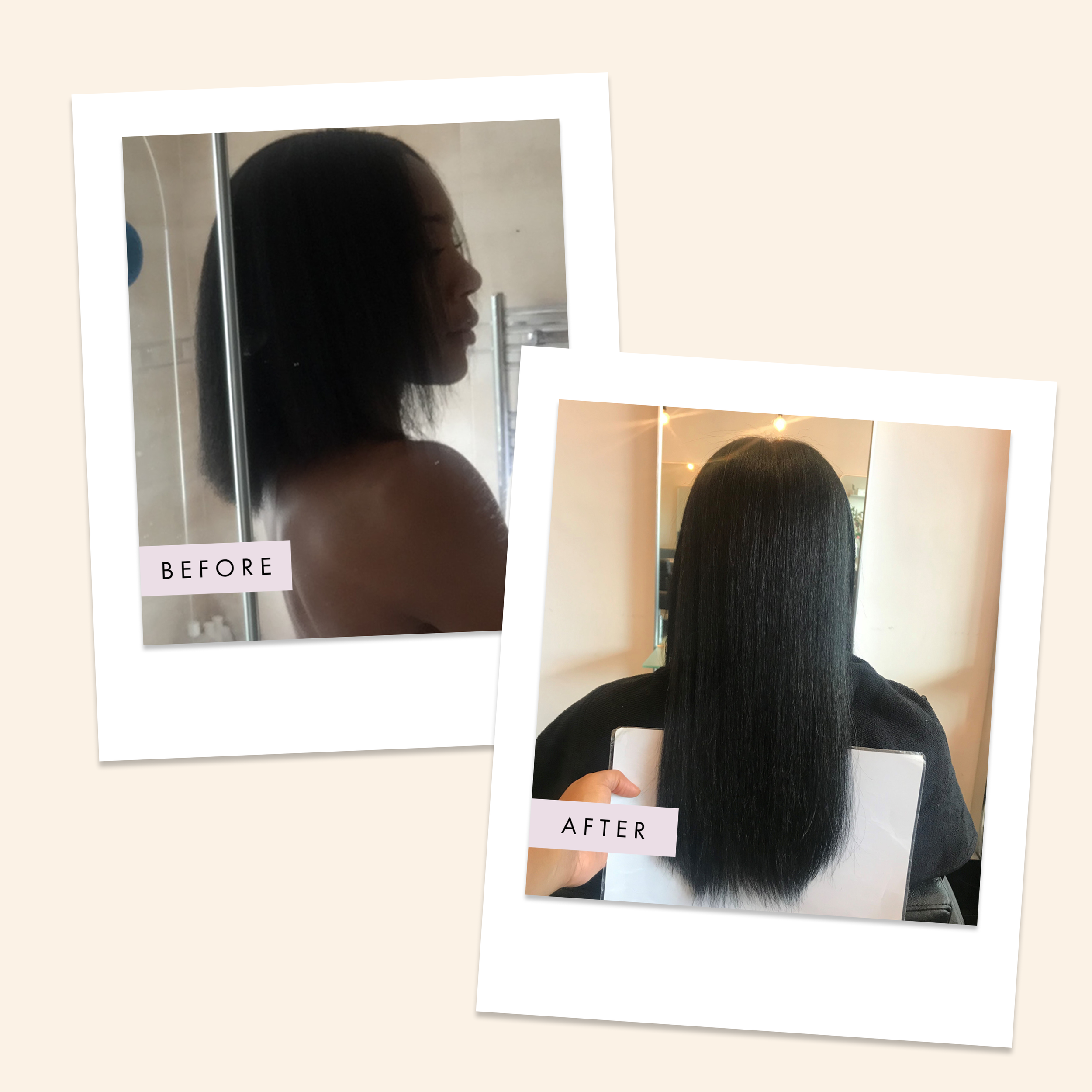 gummie before and after