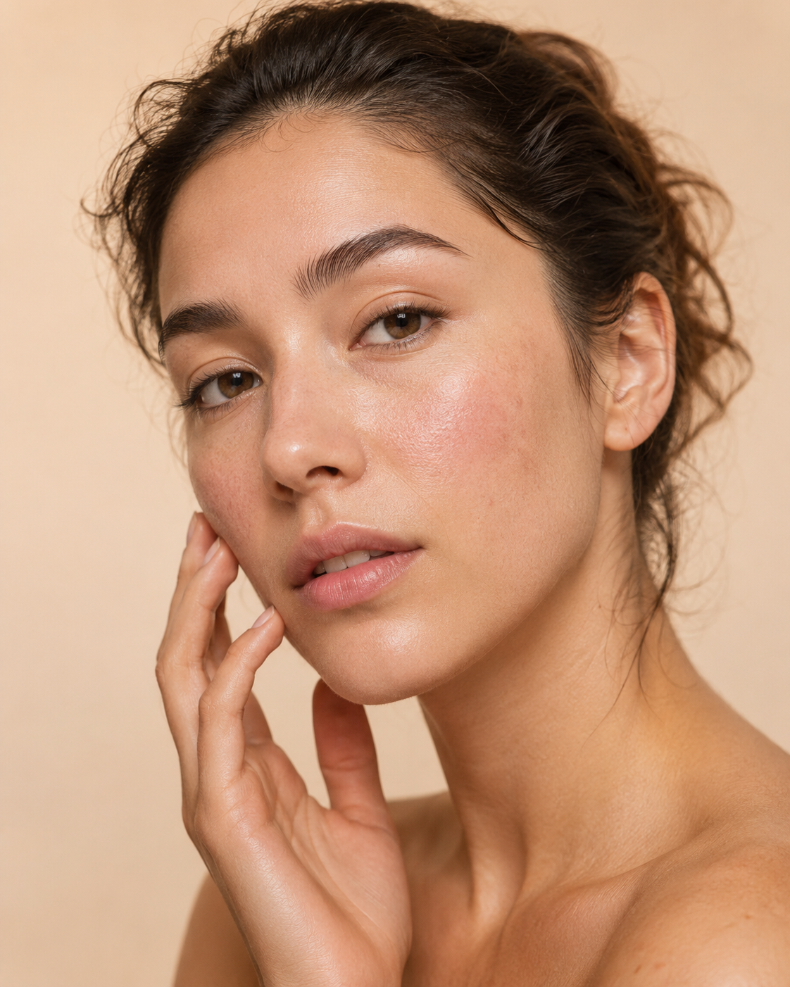 foundation fatigued skin