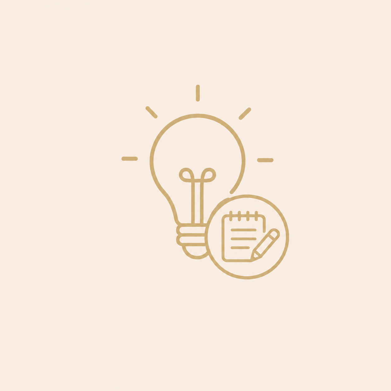 never run out of content ideas
