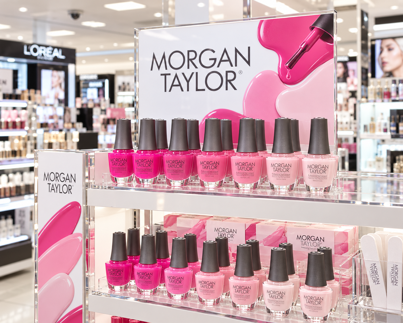department and specialty retail