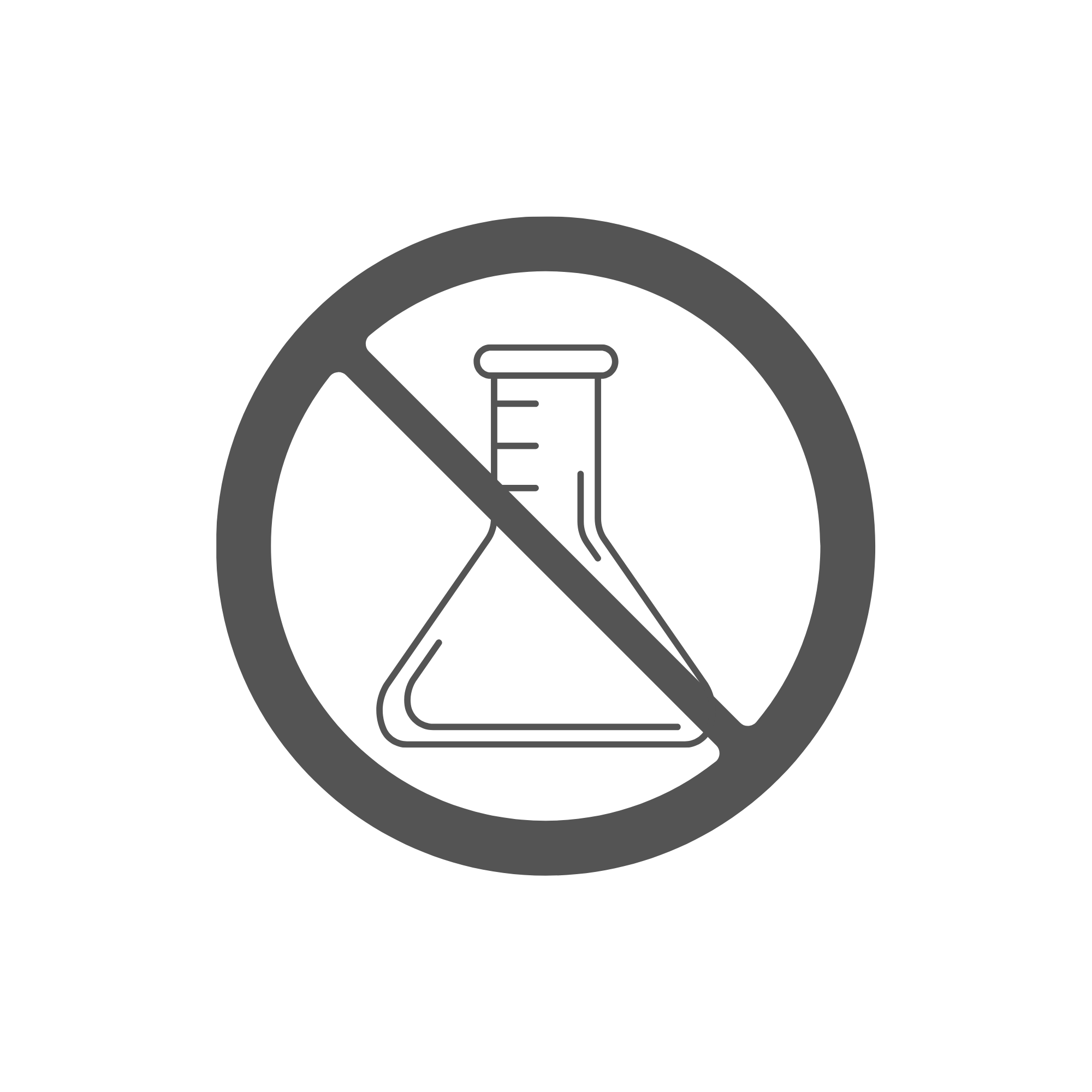 no acids icon