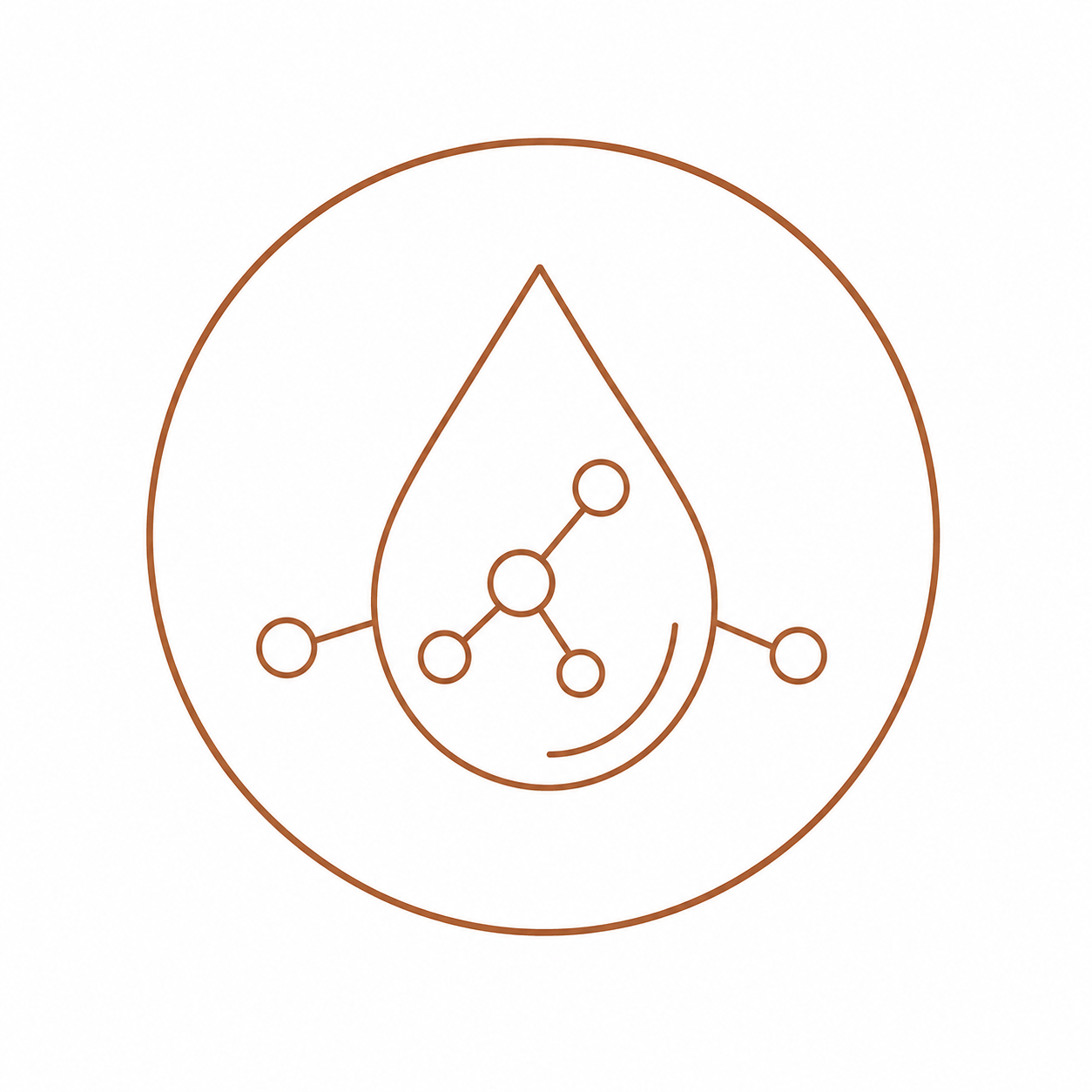 hyaluronic acid icon