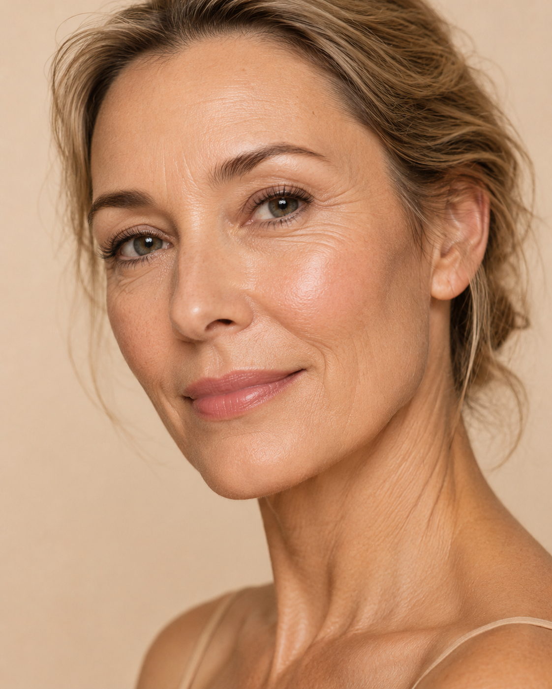 mature skin