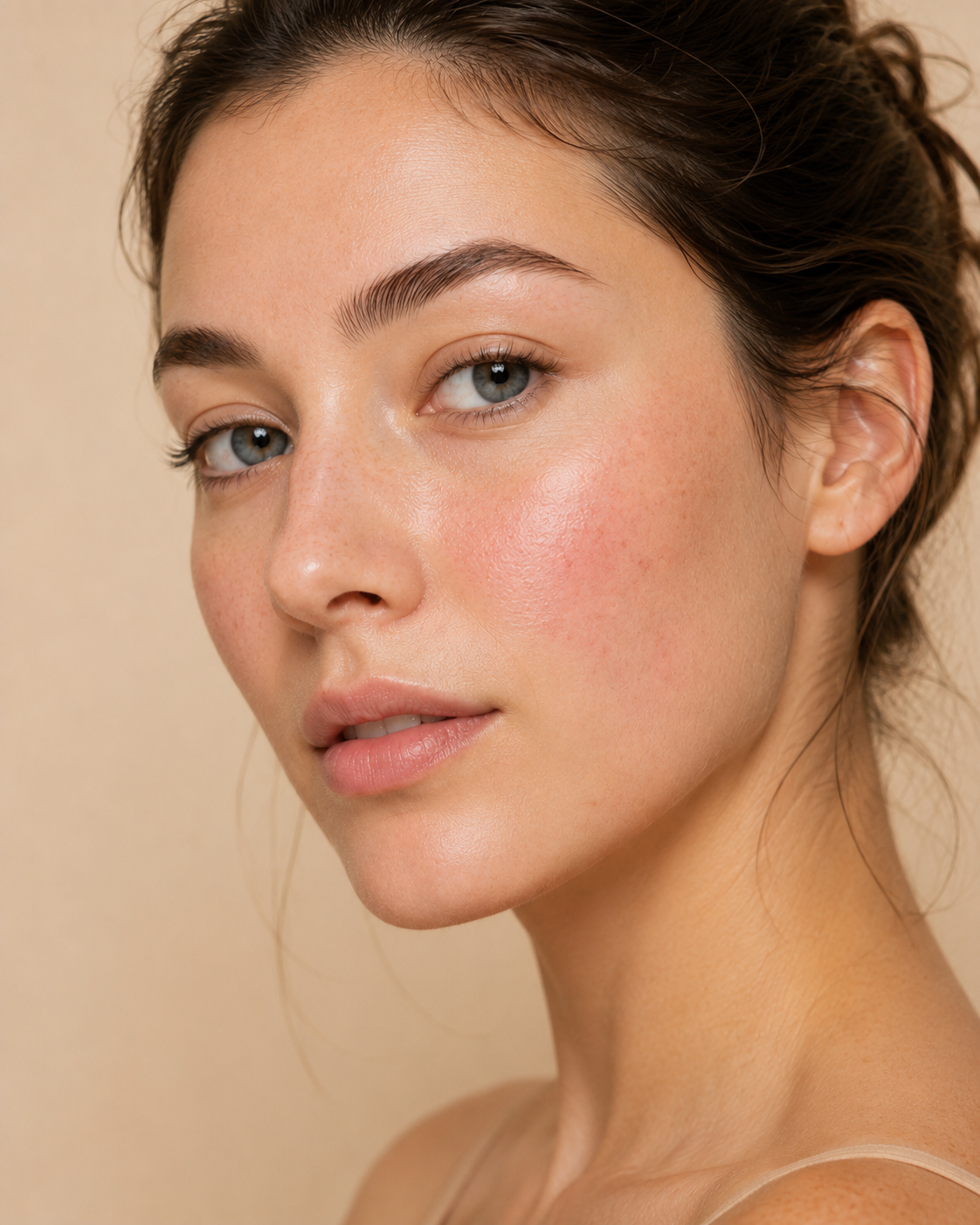 post treatment and sensitive skin