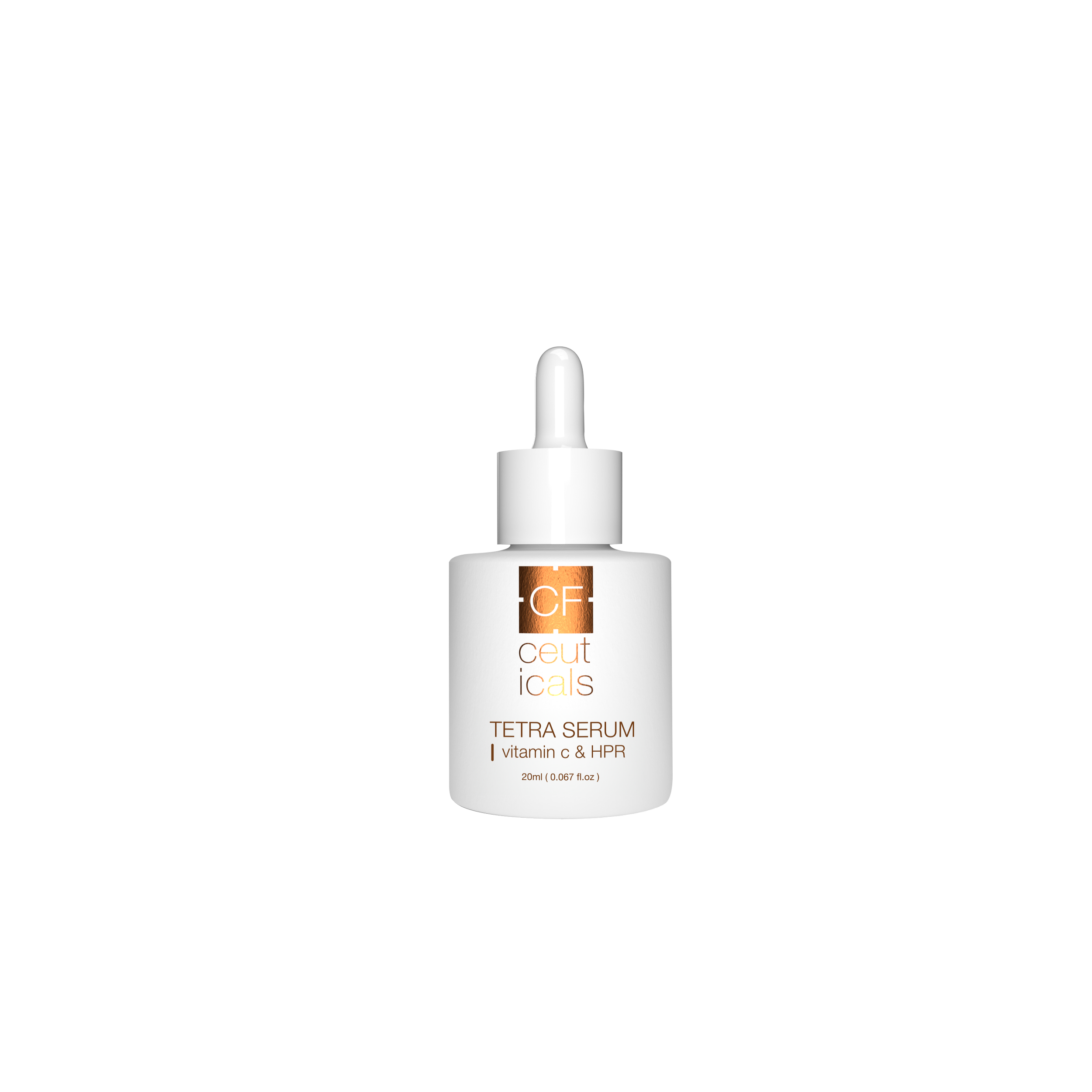 CF Ceuticals Tetra Serum 20ml