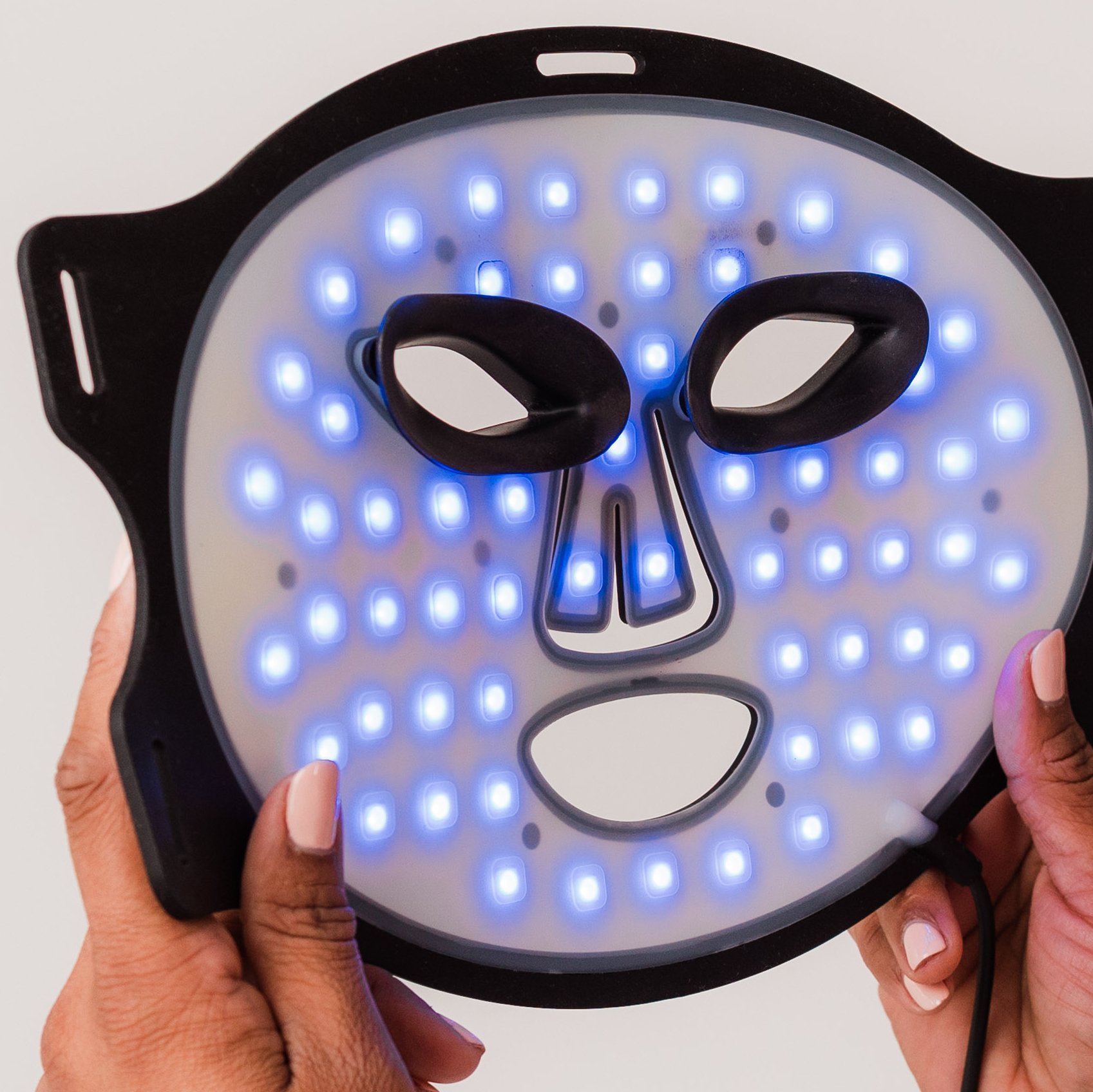 dermalyt led light blue