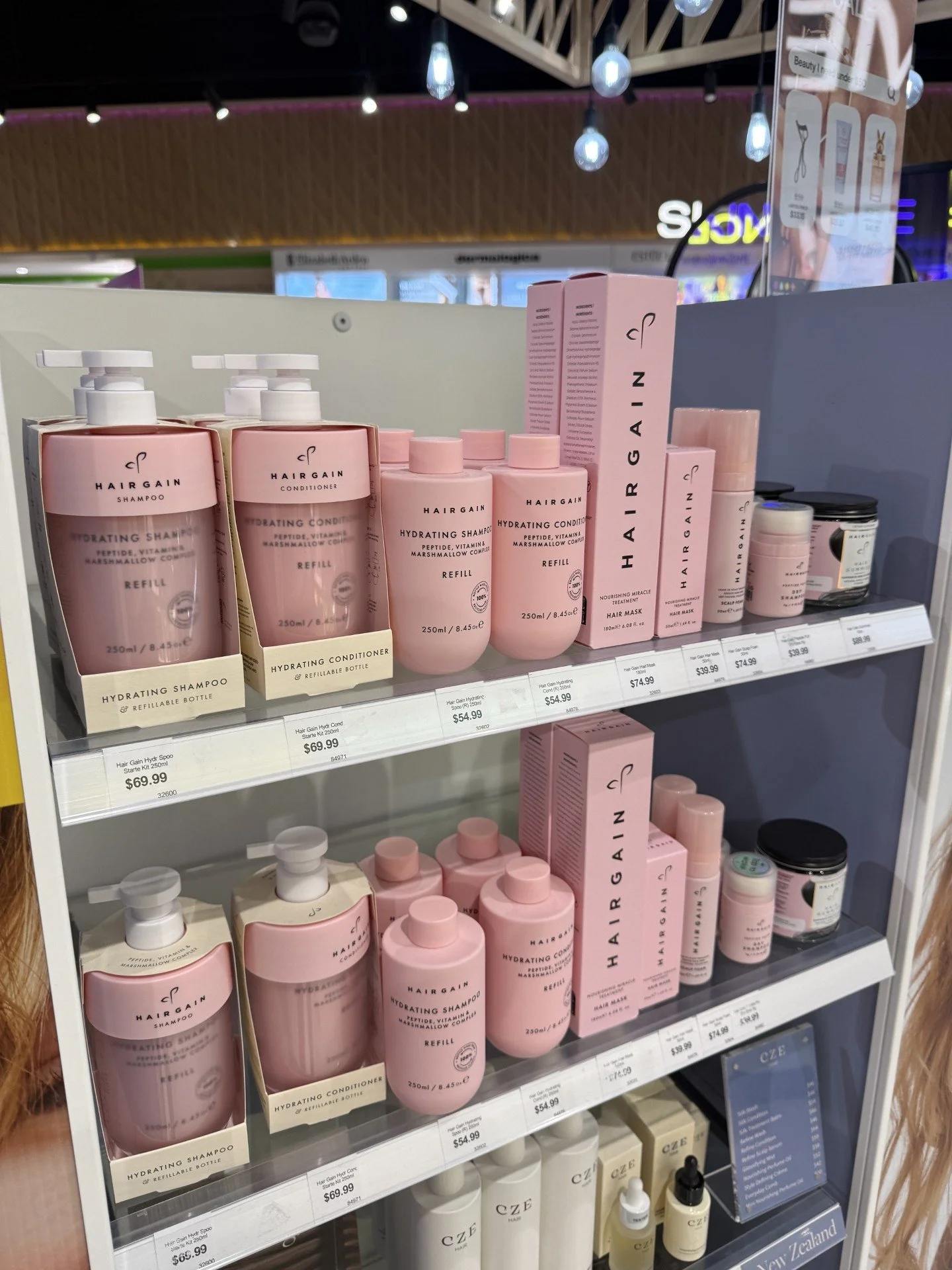 health and wellness retail 