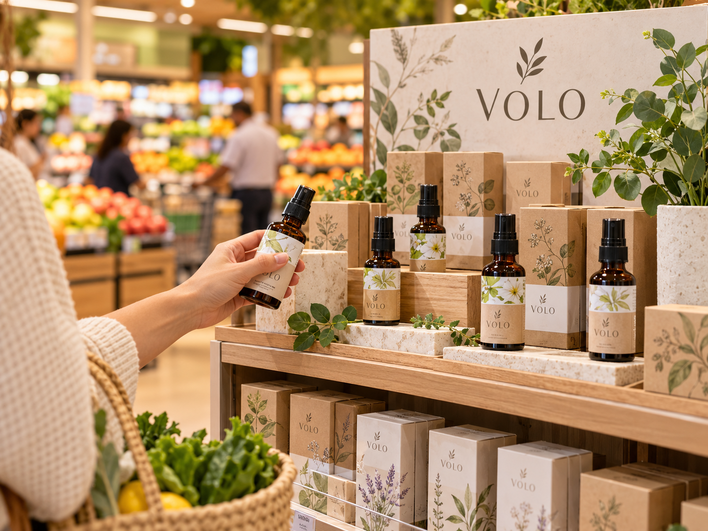Grocery & Mass Retail