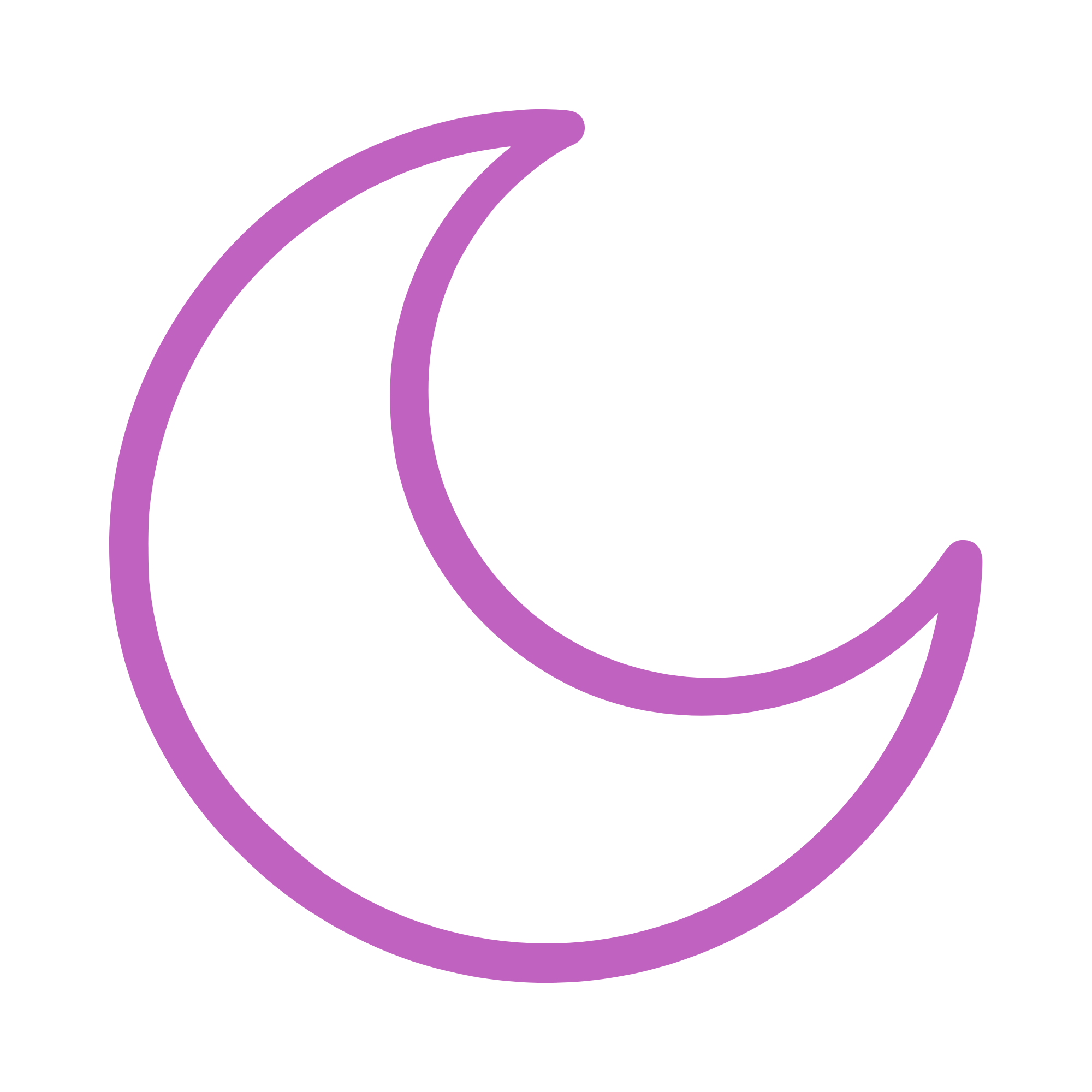 night icon