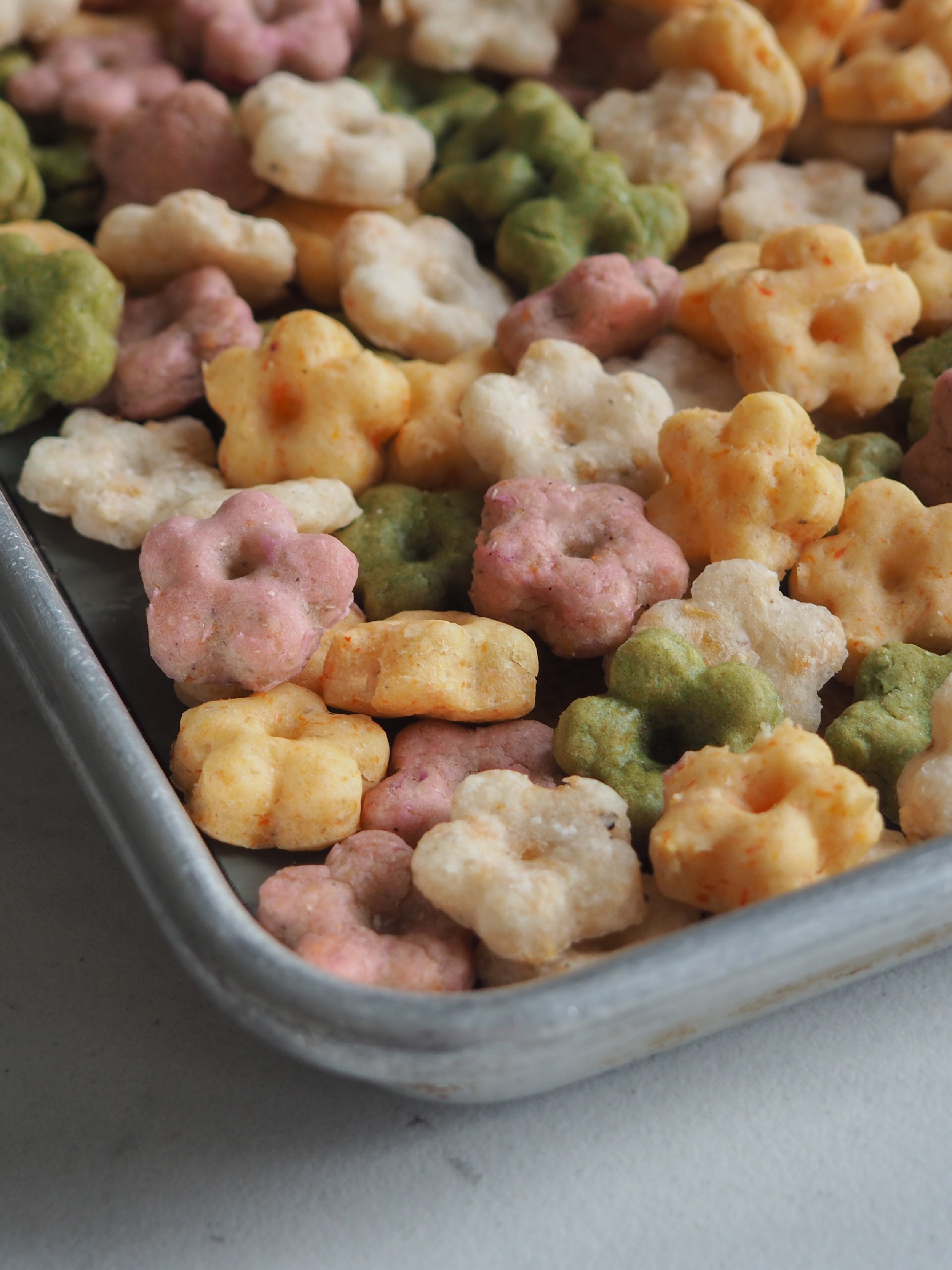 Shrimp Rice Crackers