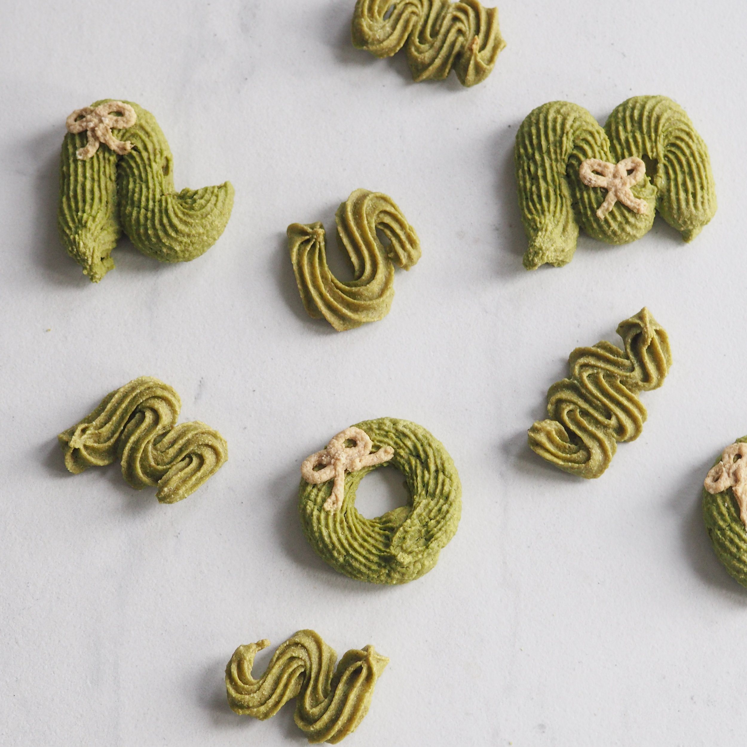 Sprigs & Swirls