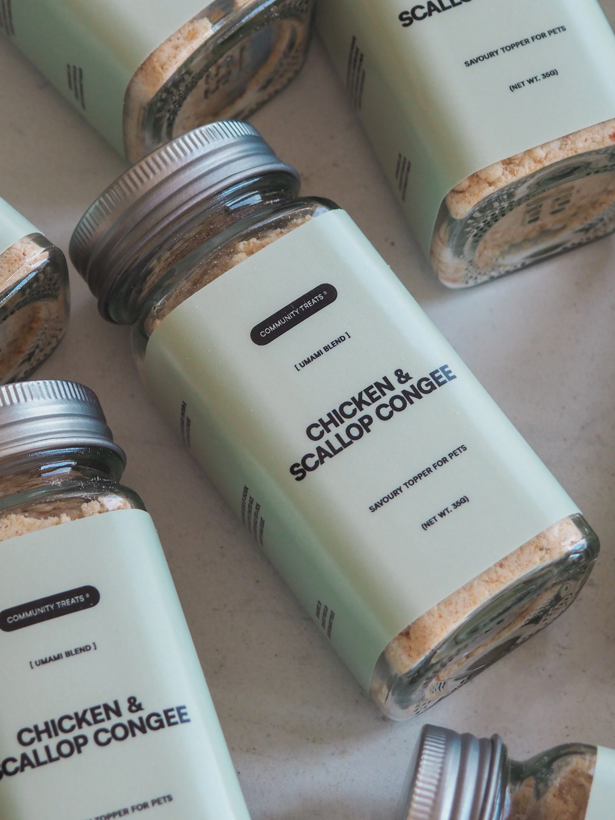 Umami Blends