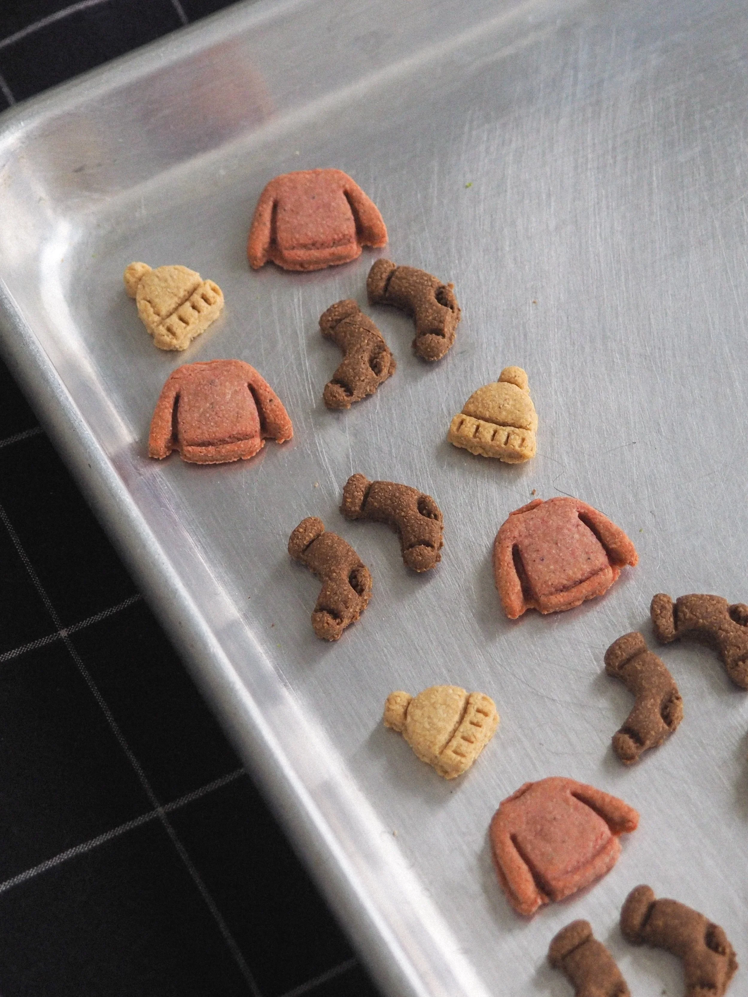 Cozy Valentines Trio