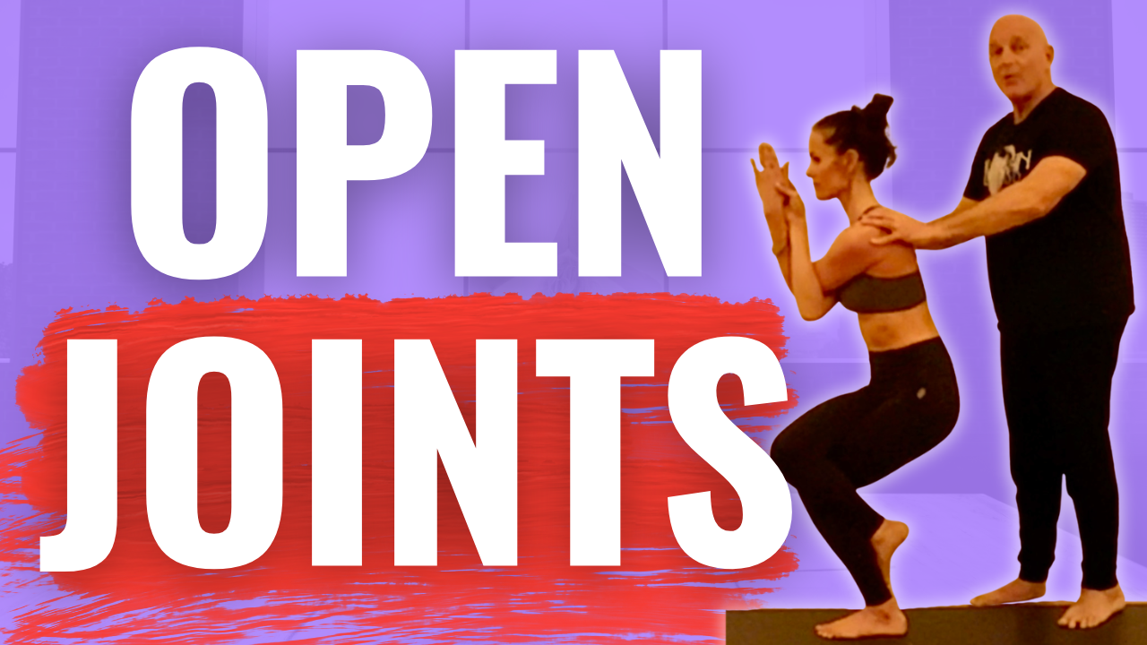 How To TEACH Hot Yoga's Eagle Pose!