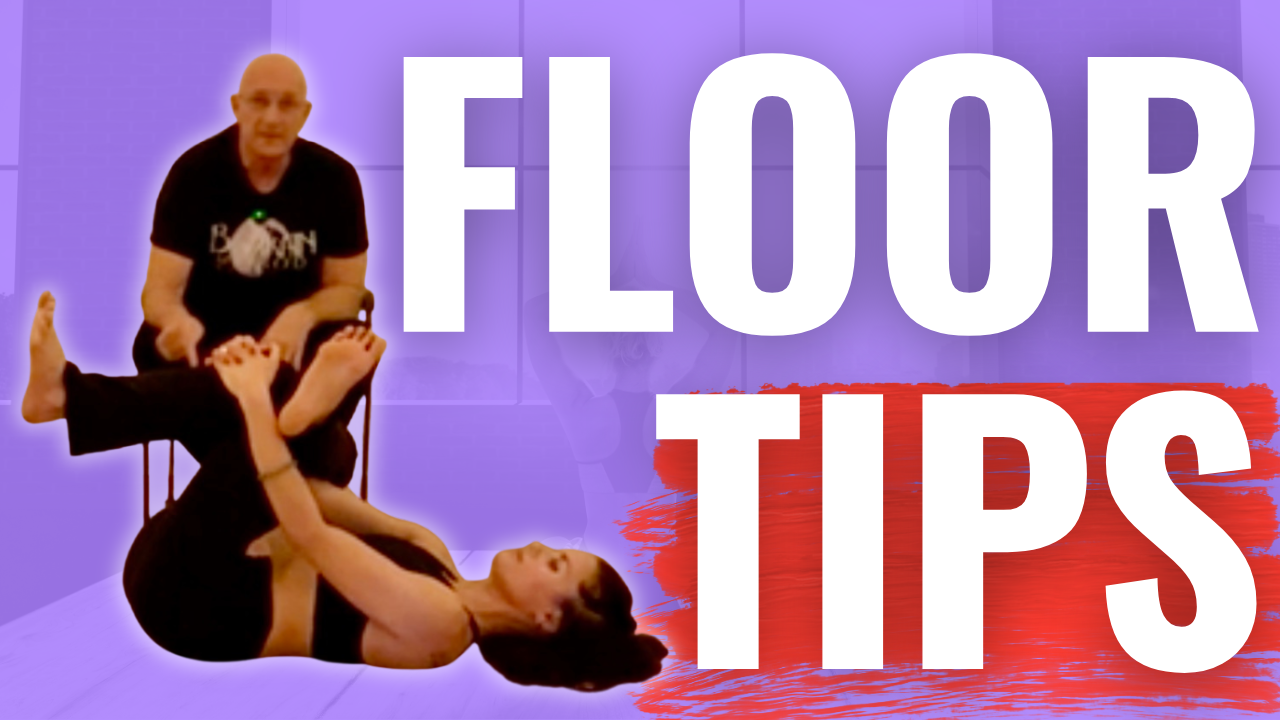 Transform Your Hot Yoga FLOOR Poses!