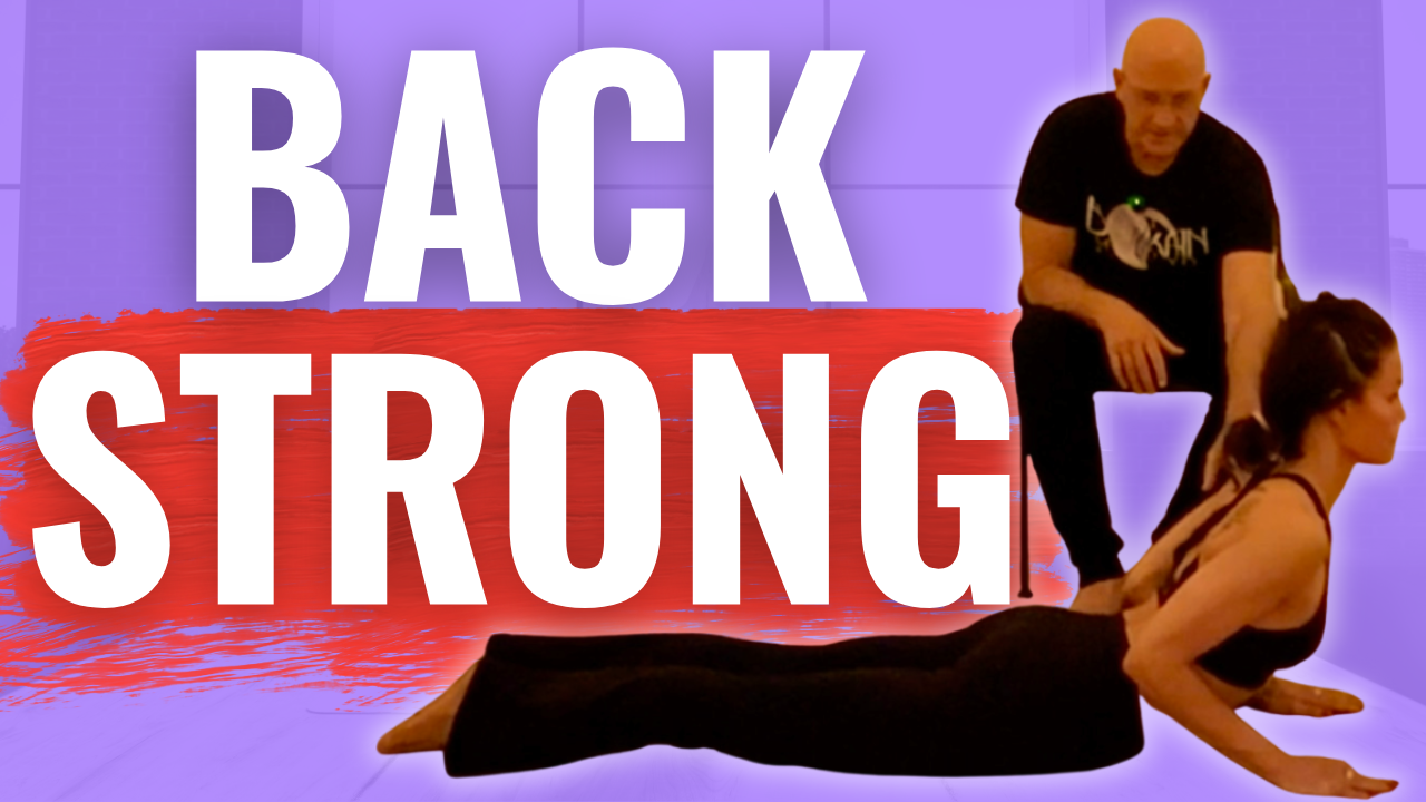 Transform Your HOT Yoga Floor Poses Part 2!