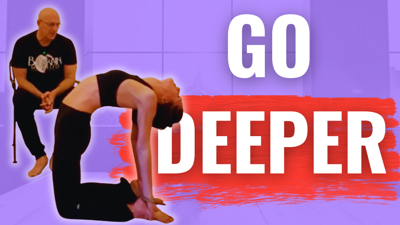 Transform Your Hot YOGA Floor Poses Part 3!