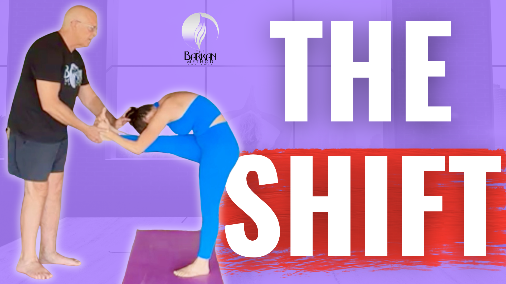 Hot YOGA’S Standing Head to Knee Pose Bikram vs Barkan Explained!