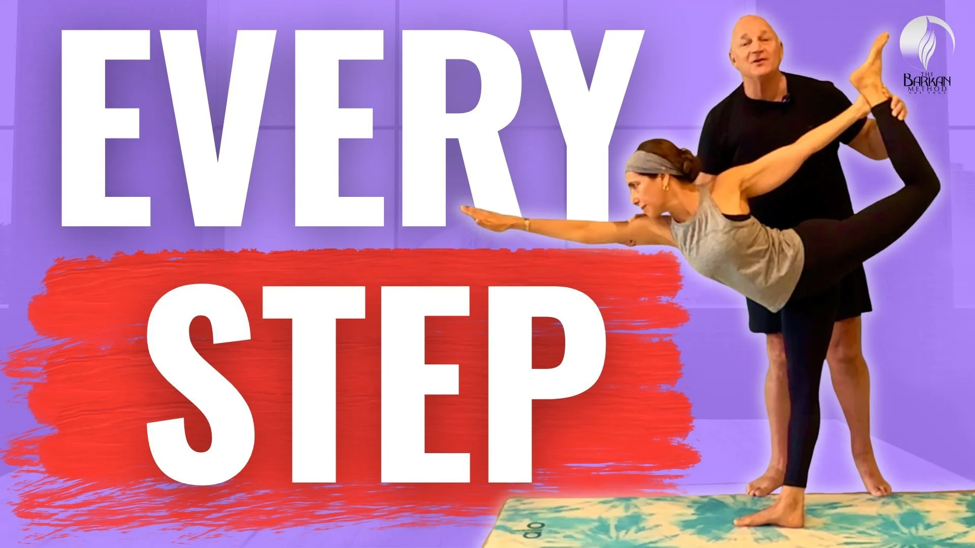HOT Yoga’s Standing Bow Pose a Journey, NOT a Destination!