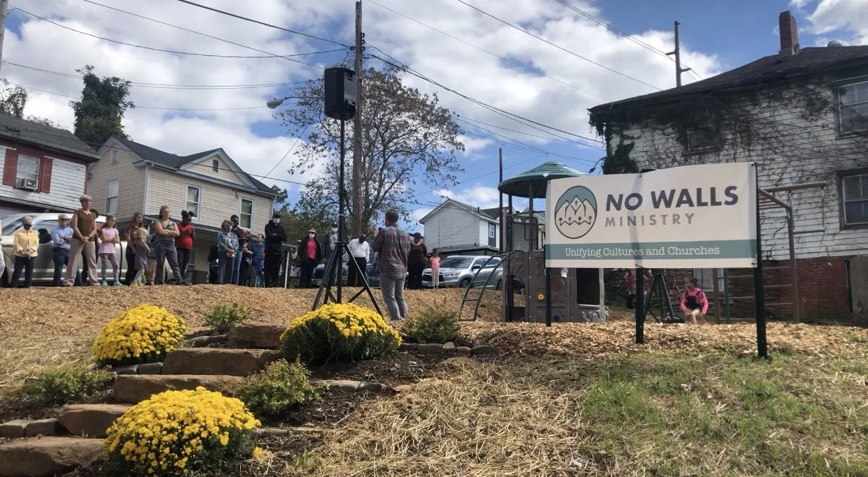 No Walls Ministry