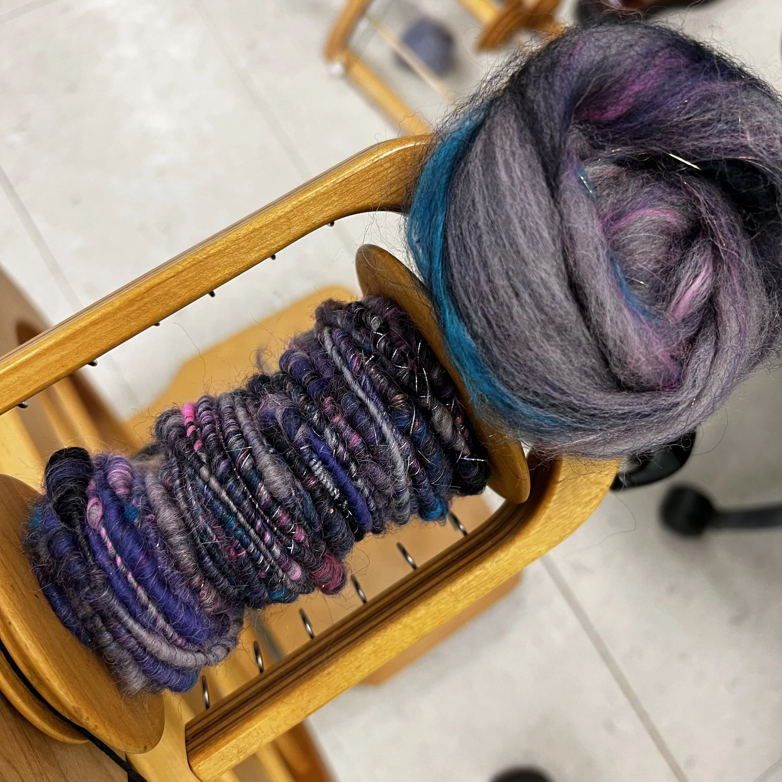 SPUN TO THE CORE with Kara Perpelitz