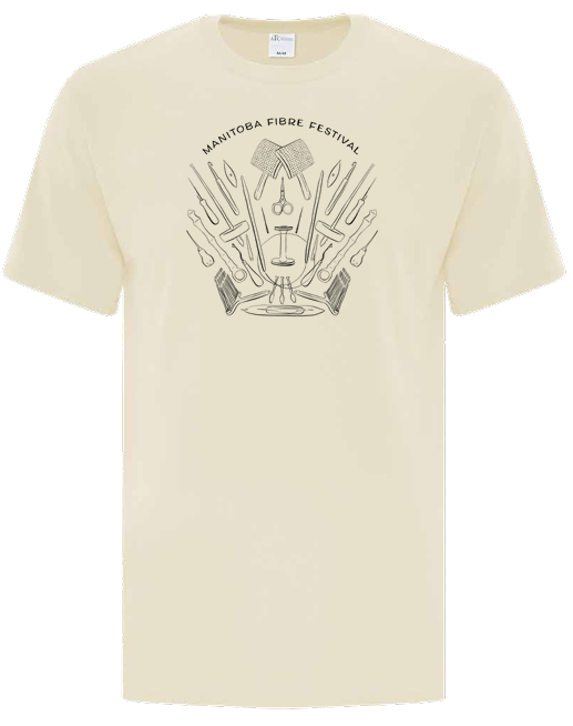 Everyday Tee - Cream.png