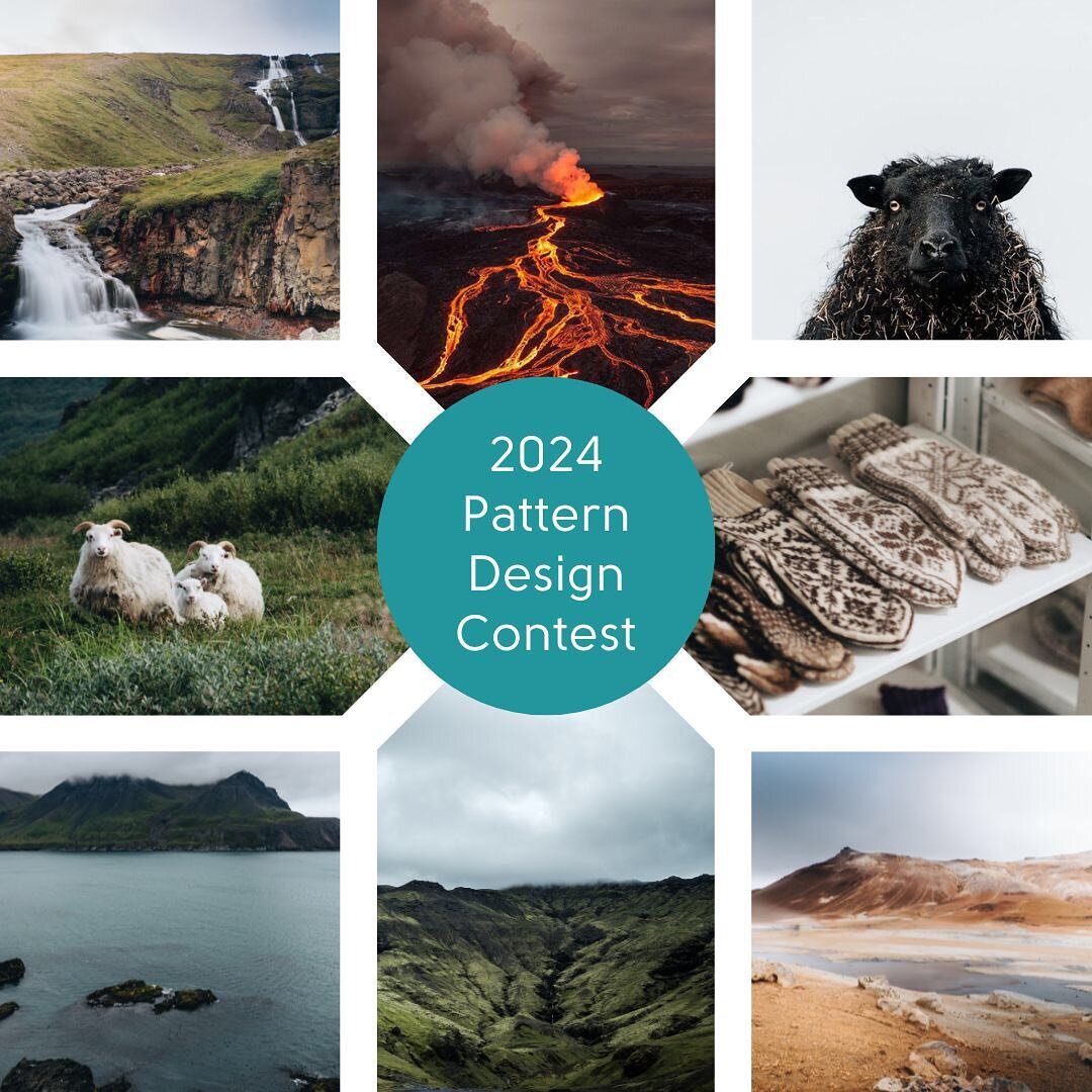 Manitoba Fibre Festival and WolseleyWool are pleased to announce a pattern design contest for the 2024 Festival! Head over to the website for details. 

First time designers welcome! Designs must feature Icelandic wool - our 2024 Breed of the Year - 