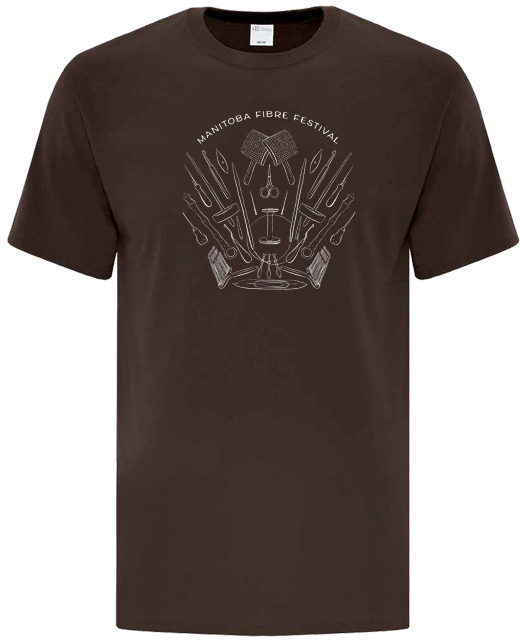 Everyday Tee - Brown.png