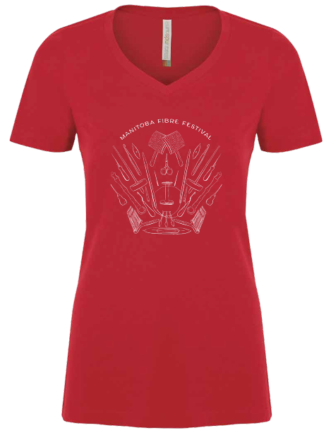 V-Neck - Red.png