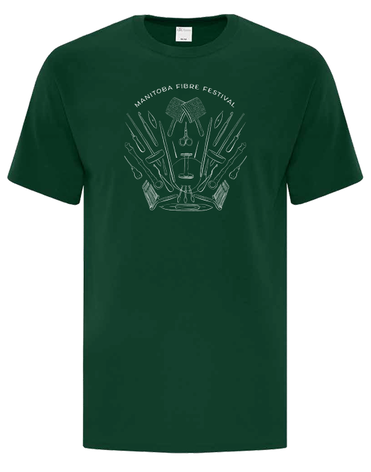 Everyday Tee - Forest Green.png