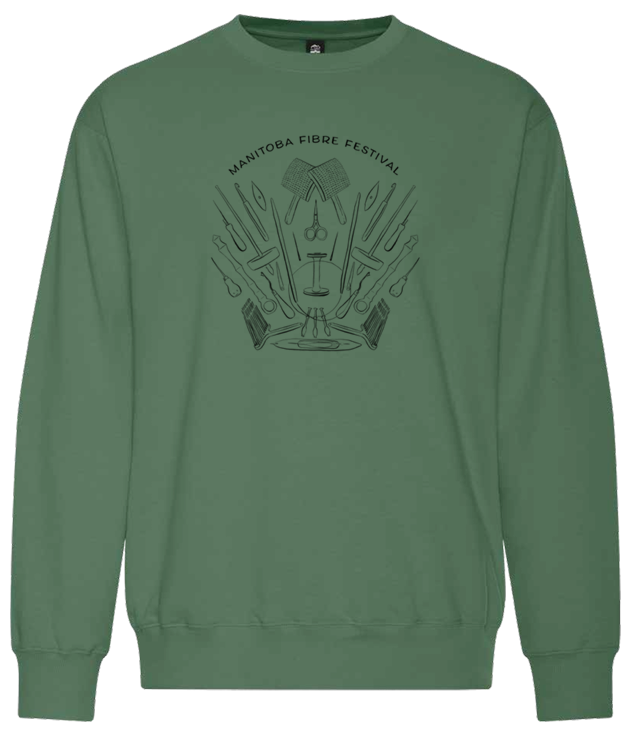 Sweatshirt - Green.png