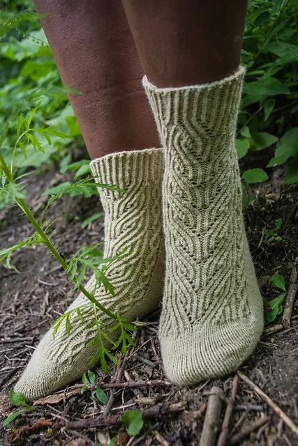 2020 Fibre Trail - socks