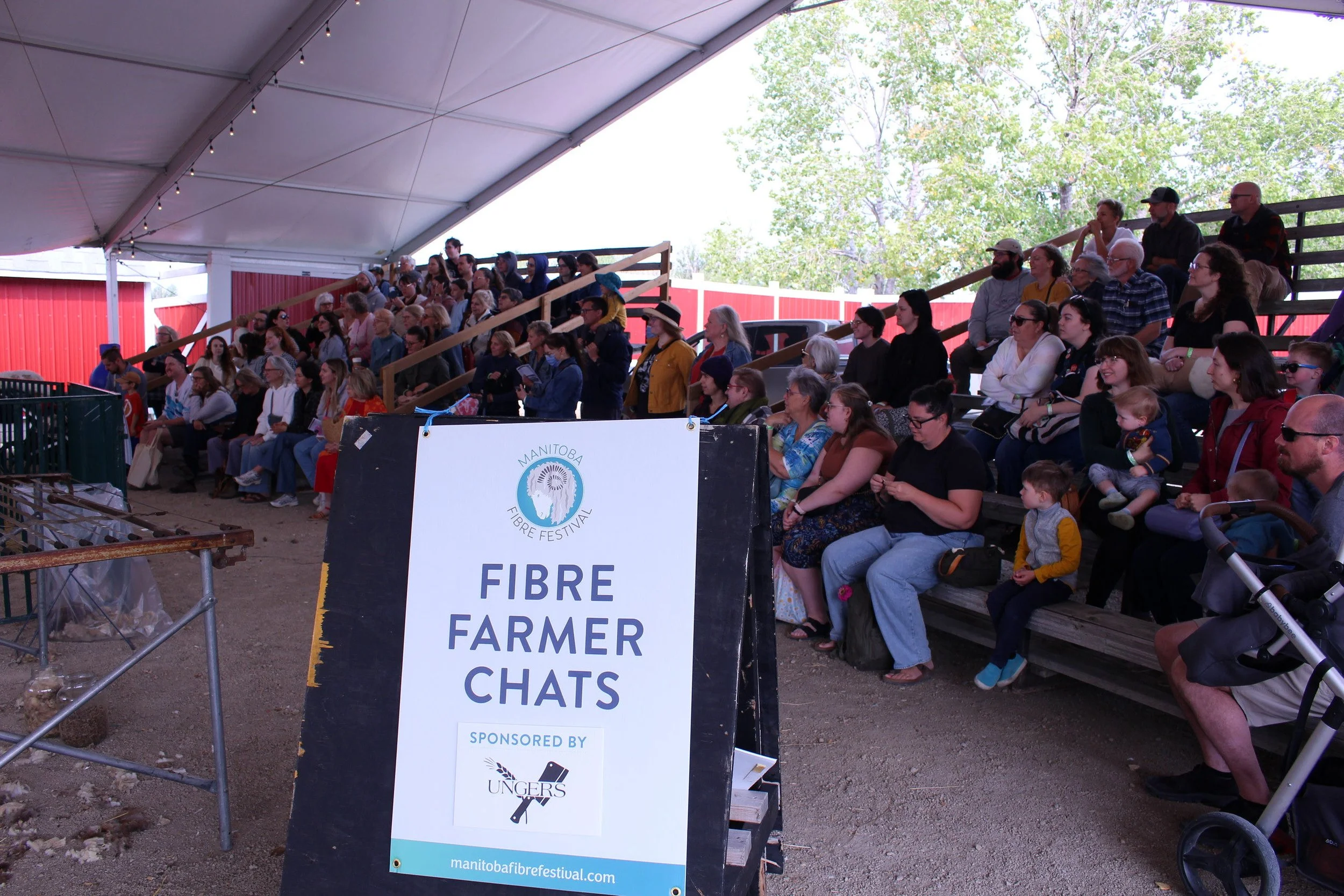 Mohair Goat Level Agricultural Sponsorship