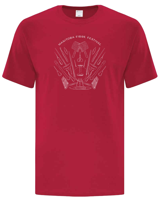 Everyday Tee - Red.png
